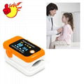 High Quality Oxygen Saturation adult digital Fingertip pulse oximeter