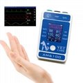 Animal 6multiparameter ecg medical portable Bluetooth patient monitor