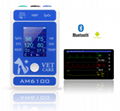 Best price Clinic multi-parameter portable veterinary animal patient monitor