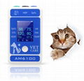 Best price Clinic multi-parameter portable veterinary animal patient monitor 1