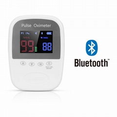 FDA ISO CE ISO13485 handheld pulse oximeter with nice price