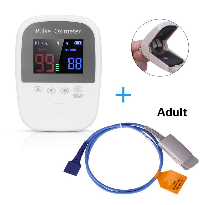 OEM available pulse oximeter,handheld pulse oximeter with cheap price 3