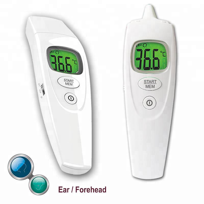 CE Approved Non-contact Infrared Thermometer  2