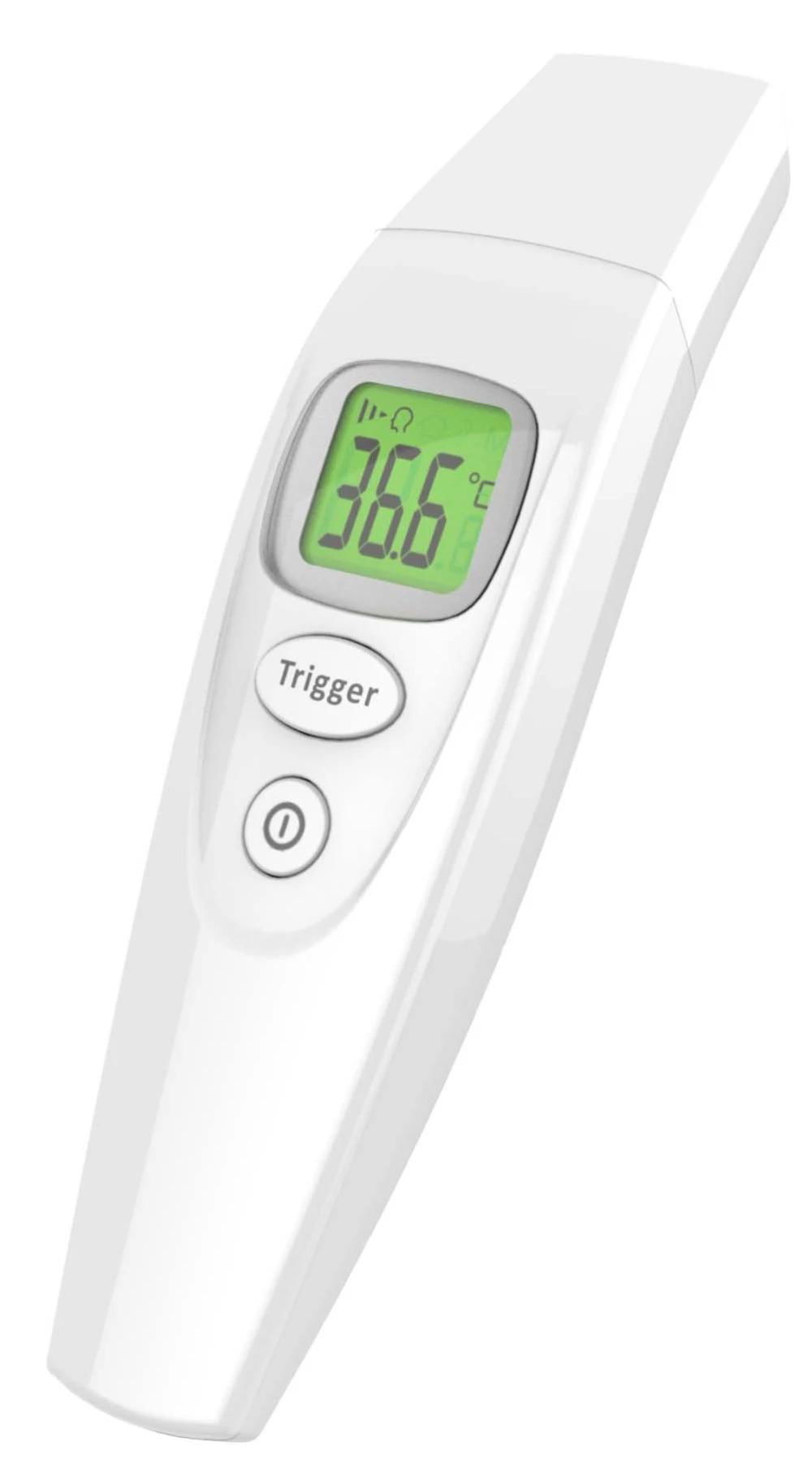 CE Approved Non-contact Infrared Thermometer  5