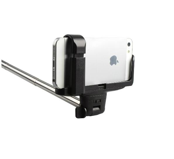 Handheld monopod Wireless Bluetooth Monopod for ios 4.0 / android 3.0 Smartphone 05 OEM