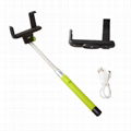 Handheld monopod Wireless Bluetooth