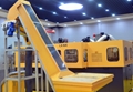 LX-6E 9600bph Auto PET Bottle Blow Molding Machine