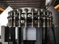 LXG-3/5 3000bph 5L bottle blow molding machine
