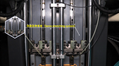 LX-6EL 7200bph 2L Auto Bottle Blow Molding Machine(6 Cavities)