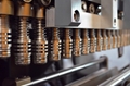 LXG-9 18000BPH 800ml Auto Bottle Blow Molding Machine(9 Cavities)