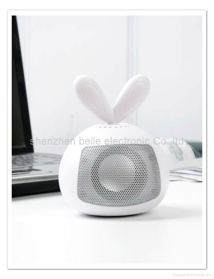 cartoon speaker 5