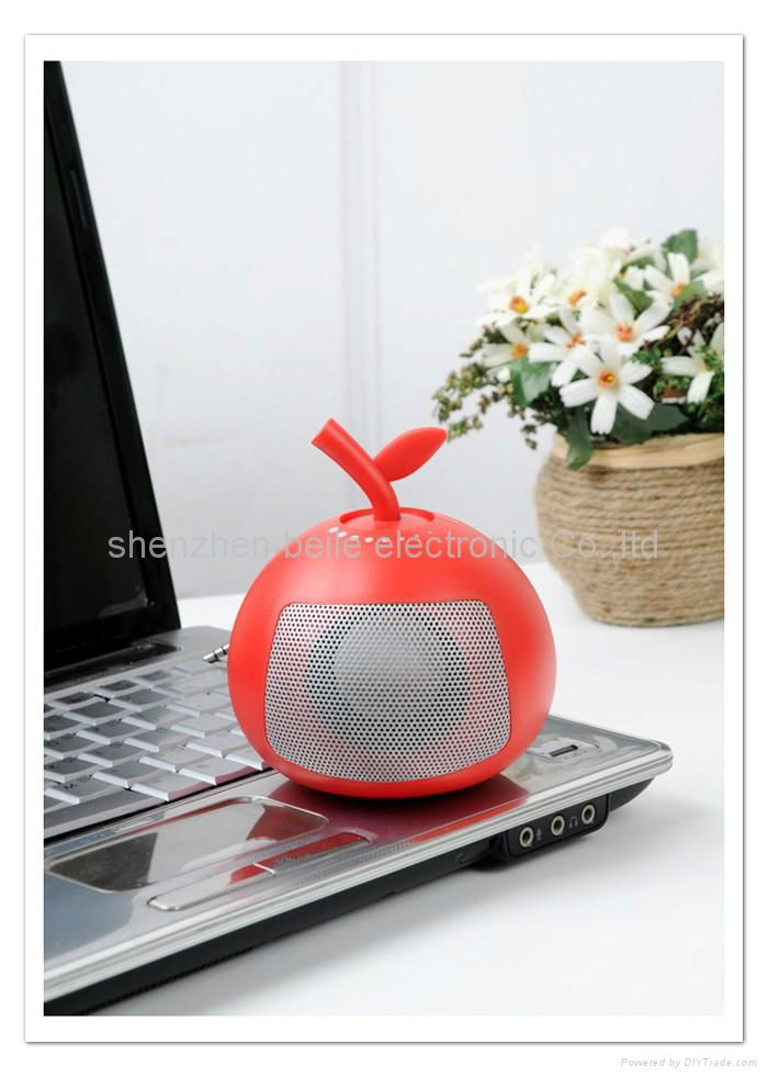 fruit speaker 2