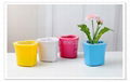 reative USB flower pot pen holder Speaker 5