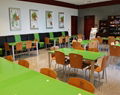 Fast Food Furniture Fast Food Restaurant Dining Tables and Chairs 1