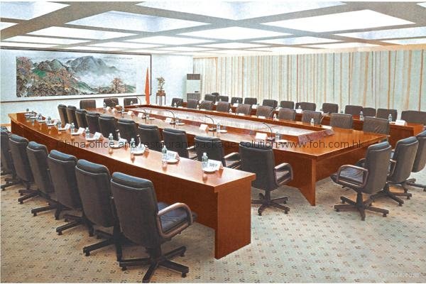 China wholesale conference room table boardroom furniture