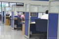 India Call Center Partition Working Desk