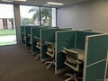 Sound Insulation Office Partition Working Cubicles Office Workstation