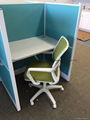 Sound Insulation Office Partition Working Cubicles Office Workstation 4