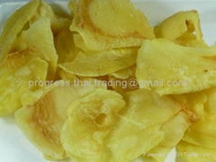 Durian chips Dried Fruit Importer Snack Freeze dry price sale thailand bulk