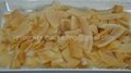 Coconut chips Dried Fruit Importer Snack Freeze dry price sale thailand bulk 