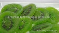 Kiwi Dried Fruit preserves food snack Thailand manufacturing Name all fruit