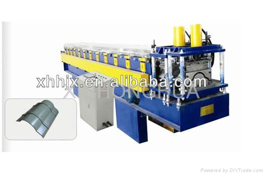 ridge cap roll forming machine cold roll forming machine