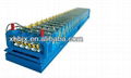 double layer roof panel machine