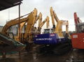 komatsu PC200-5 USED EXCAVATOR 