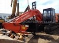 EX120-5 Hitachi excavator