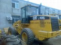 Used 928G  caterpillar  Wheel loader 