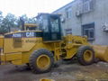 Used 928G  caterpillar  Wheel loader 