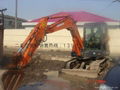 DAEWOO-DH220-5 Excavtor