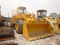 CAT 966 Wheel loader