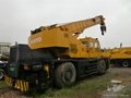 Used Crane- Truck Crane- Crawler Crane Suppyl