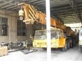 Truck Crane 16T KATO Crane