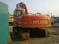Hitachi EX200-2 Crawler Excavator