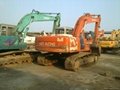 Hitachi EX200-2 Crawler Excavator