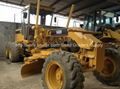 Motor Grader 140H Used Graders