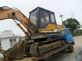 Kobelco SK045N2 Crawler Excavator