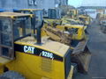 Wheel Loader Cat966D.E.F Loader