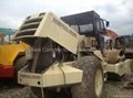 INGERSOLL RAND SD175D USED ROLLER