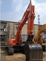 used hitachi excavator EX200