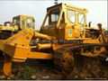 used Caterpillar  D8K crawler bulldozer used 3