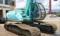 used Kobelco excavator SK200-2