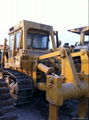 used komatsuD155A-1  crawler bulldozer