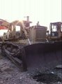 used komatsuD155A-1  crawler bulldozer