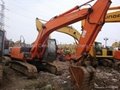 used hitachi excavator
