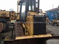 used CAT bulldozer D4H-XL