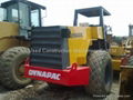 used Dynapac roller CA511