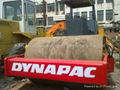 used Dynapac roller CA511